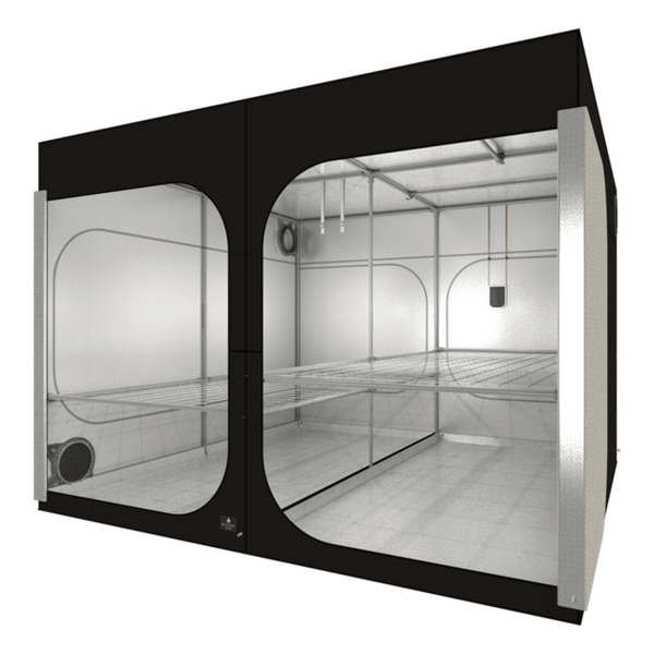 dark room grow tent Secret Jardin Dark Room 300 v4.0 10' x 10' x 7' Indoor Grow Tent – Grow It Depot