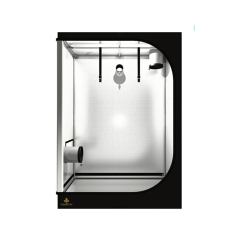 Secret Jardin Dark Street V4 120 Wide 4' x 2' Grow Tent