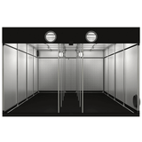 Secret Jardin Intense 600 v3.0 12' x 20' x 7'8" Indoor Grow Tent