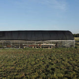 Greenhouse Shade Cloth - 50% Black