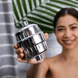 SHOWER & FAUCET FILTER - BUNDLE