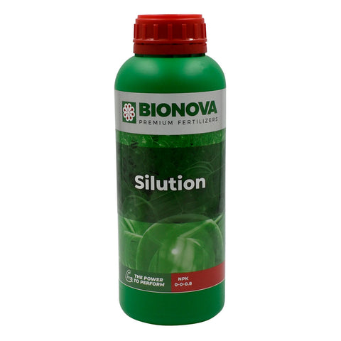 Bionova Silution Mono-Silicic Acid - 250ml - Case of 20 – Grow It Depot
