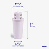 SMART/Arsenic Removal Water Pitcher Cartridge