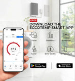 Eccotemp SHiE-27kW SmartHome Adjustable 11-27kW Electric Tankless Water Heater