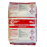 Sodium Metabisulfite NSF-Certified