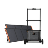 Jackery Solar Generator HomePower 3000