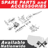 Buggy Turf Tires Set of 4 for Power Buggy TBUGGY300e