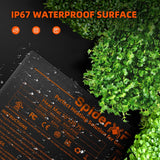 Spider Farmer 10" x 20.75" Seedling Heat Mat & Controller Set