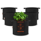 Spider Farmer 11 Gallon 300G Thickened Nonwover Fabric Grow Bag