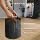 Spider Farmer 11 Gallon 300G Thickened Nonwover Fabric Grow Bag
