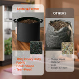 Spider Farmer 11 Gallon 300G Thickened Nonwover Fabric Grow Bag