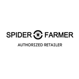 Spider Farmer 11 Gallon 300G Thickened Nonwover Fabric Grow Bag with Handles - 5-Pack