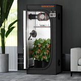 Spider Farmer 2' 4" x 2' 4" x 5' 4" (70 x 70 x 160 cm) Indoor Grow