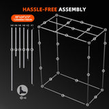 Spider Farmer 2' x 4' x 5' (60 x 120 x 150 cm) Indoor Grow Tent