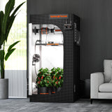 Spider Farmer 3' x 3' x 6' 1" (90 x 90 x 180 cm) Indoor Grow Tent