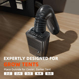 Spider Farmer 32 Pint Dehumidifier w/ Drain Hose