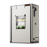 Spider Farmer 4' 8" x 2' 4" x 6' 6" (140 x 70 x 200 cm) Pro White