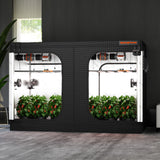 Spider Farmer 4' x 8' x 6' 8" (120 x 240 x 200 cm) Indoor Grow Tent