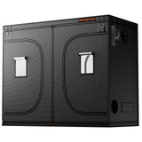 Spider Farmer 4' x 8' x 6' 8" (120 x 240 x 200 cm) Indoor Grow Tent