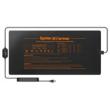 Spider Farmer 48" x 20.75" Seedling Heat Mat & Controller Set