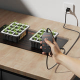 Spider Farmer 48" x 20.75" Seedling Heat Mat & Controller Set