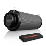 Spider Farmer 6" Incline Air Carbon Filter