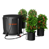 Spider Farmer Automatic Drip Irrigation System w/ Water Pump & 8 Drip