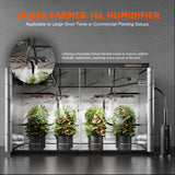Spider Farmer Cool Mist Humidifier 16L