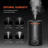 Spider Farmer Cool Mist Humidifier 6L