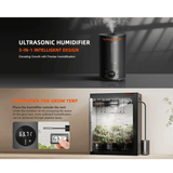 Spider Farmer Cool Mist Humidifier 6L