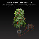 Spider Farmer Deep Water Culture Hydroponics Grow System w/ Top Drip