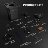 Spider Farmer Deep Water Culture Hydroponics Grow System w/ Top Drip