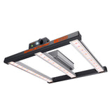 Spider Farmer G1500 150W Dimmable Full Spectrum LED Grow Light