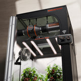 Spider Farmer G3000 LED Grow Light + 3' x 3' Grow Tent + 4" Inline Fan