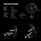 Spider Farmer G4500 SET G4500-SET