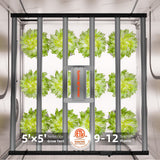 Spider Farmer G8600 860W Dimmable Full Spectrum LED Grow Light