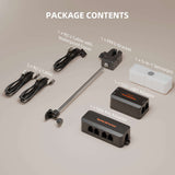 Spider Farmer Genius Grow System SensorPro Kits w/ CO2 Sensor & PAR