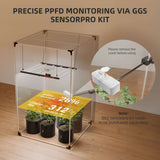 Spider Farmer Genius Grow System SensorPro Kits w/ CO2 Sensor & PAR