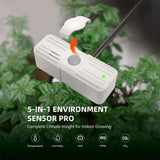 Spider Farmer Genius Grow System SensorPro Kits w/ CO2 Sensor & PAR