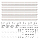Spider Farmer GlowBar 3FT Full Spectrum LED Strips, 200W 8-Pack