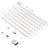 Spider Farmer GlowBar Pro 3FT Dimmable Full Spectrum LED Strips, 200W 8-Pack