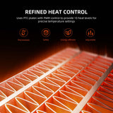 Spider Farmer Grow Tent Heater w/ Smart Temperature Control Auto
