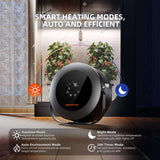 Spider Farmer Grow Tent Heater w/ Smart Temperature Control Auto