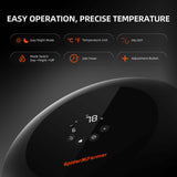 Spider Farmer Grow Tent Heater w/ Smart Temperature Control Auto
