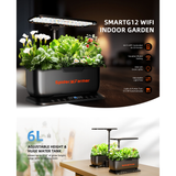 Spider Farmer Hydroponics Growing System