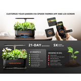 Spider Farmer Hydroponics Growing System