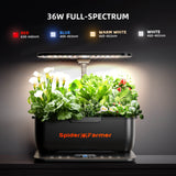 Spider Farmer Hydroponics Growing System