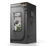 Spider Farmer Master Series 3 x 3 Grow Tent (90 x 90 x 180cm)
