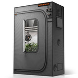 Spider Farmer Master Series 4x2 Grow Tent (120 x 60 x 180cm)