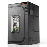 Spider Farmer Master Series 4 x 4 Grow Tent (120 x 120 x 200cm)